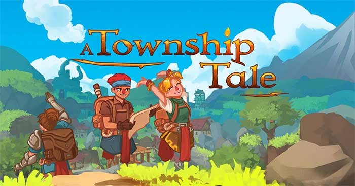A Township Tale là game nhập vai thế giới mở trong chế độ VR