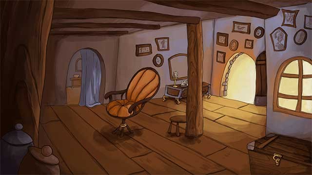 Thế giới game được thiết kế kỳ lạ với nhiều môi trường kỳ quặc để khám phá