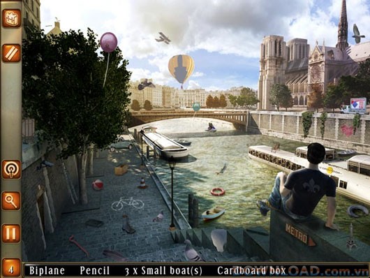 A Vampire Romance: Paris Stories