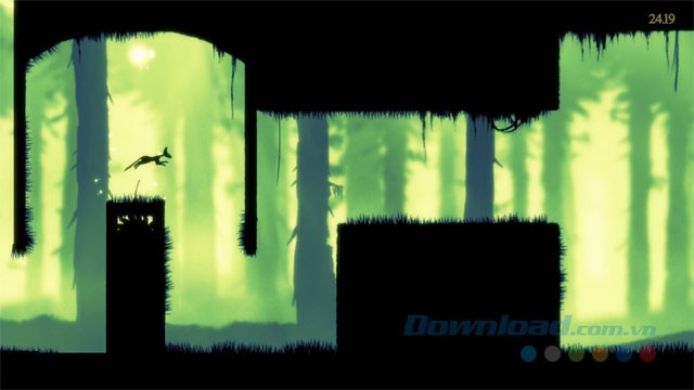 Điều khiển chú mèo Bast