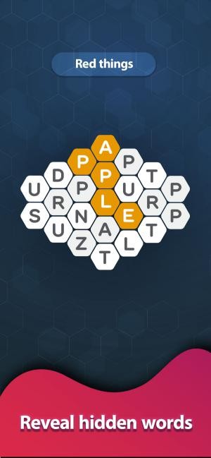 Tìm các từ ẩn giấu