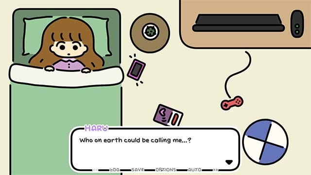 Đồ họa vẽ tay cực dễ thương với nhạc nền gốc thư giãn