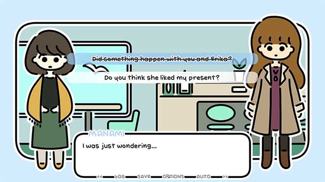 Game có nhiều kết thúc tùy theo sự lựa chọn của bạn