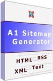 A1 Sitemap Generator - Create XML Sitemap Online