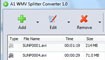 A1 WMV Splitter Converter - Tải xuống và Đánh giá