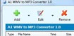 A1 WMV to MP3 Converter - Convert WMV to MP3 Easily
