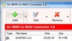 A1 WMV to WAV Converter - Convert WMV to WAV Easily