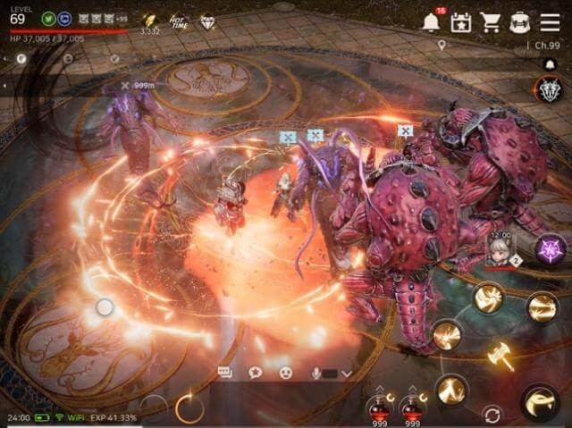 A3: STILL ALIVE đưa bạn vào một thế giới đen tối đầy nguy hiểm