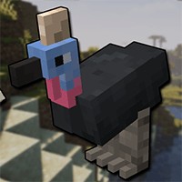 Aardvark’s Weird Wonderful Wild Mod - Bổ sung sinh vật mới độc đáo