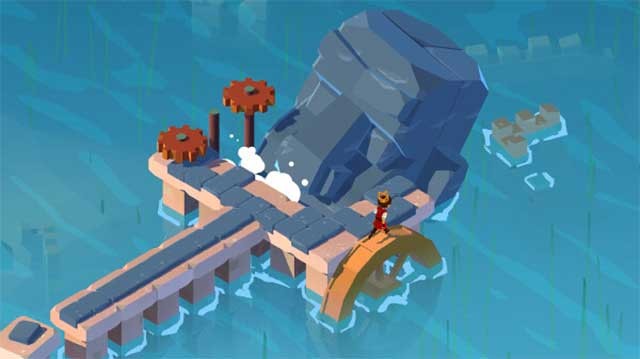 Luôn tìm thấy vẻ đẹp tiềm ẩn trong sự hỗn loạn của Aarik And The Ruined Kingdom