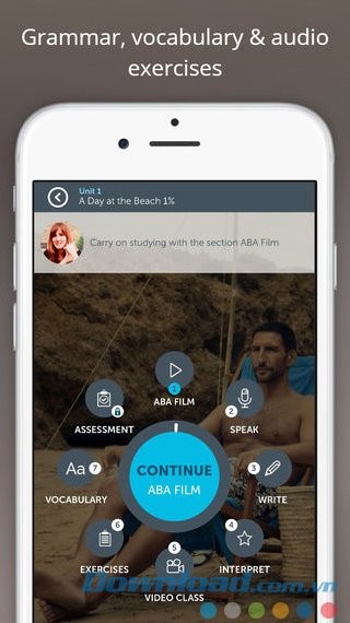 Luyện các kỹ năng