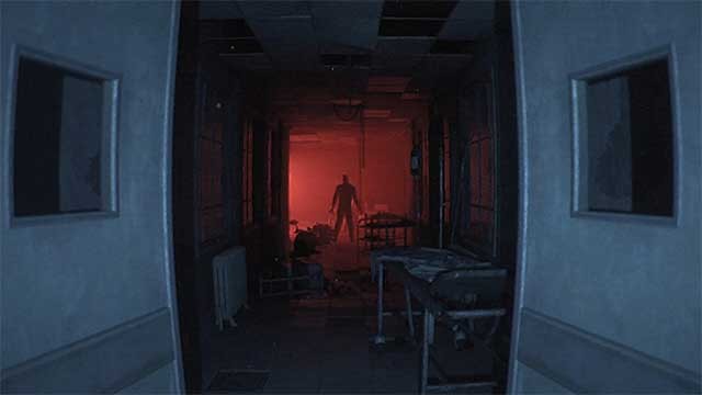 Abandoned Souls là game phiêu lưu kinh dị góc nhìn thứ nhất có đồ họa chân thực
