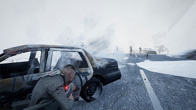 Sẵn sàng cho cuộc chiến chống lại xác sống, các phe đối địch và hơn thế