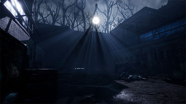 Chiến đấu cả ngày lẫn đêm trong điều kiện thời tiết vô cùng khắc nghiệt và khó lường