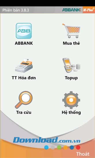 ABBank M-Plus for Android