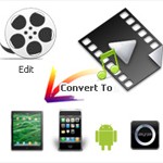 ABC 3GP/MP4 Converter 3.0 - Chuyển đổi video cho điện thoại