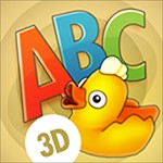 ABC Book 3D: Học Tiếng Anh cho Trẻ Em với Đồ Họa 3D