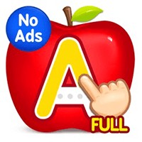 ABC Kids iOS 1.5.0: Học Chữ Cái Tiếng Anh Vui Nhộn Cho Bé