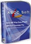 Abcc 3GP iPod Zune iPhone MP4 FLV Converter Pro - Download
