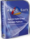 Abcc All Media to MP3 Converter Platinum - Convert Files to MP3