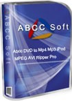 Abcc DVD to MP4 MP3 iPod MPEG AVI Ripper Pro - Convert DVDs Easily