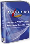 Abcc MP4 to AVI Converter Pro - Convert MP4 to AVI, DIVX, WMV, MPEG, MOV