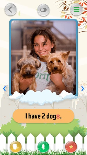 Hình ảnh đi kèm từ vựng trên ứng dụng học tiếng Anh