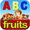 ABCTráiCây for iPad - Học tiếng Anh với trái cây cho bé