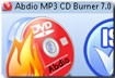Abdio MP3 CD Burner 7.86 Build 10628 - Phần mềm ghi đĩa CD/MP3