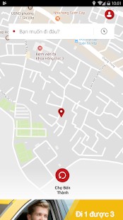 Bản đồ trên Aber