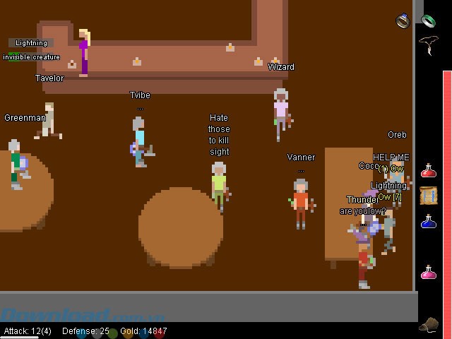 Game nhập vai Aberoth