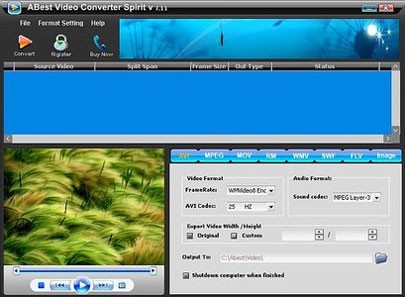 ABest Video Converter Spirit