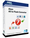 Abex All to Flash Converter 3.2 - Chuyển đổi tài liệu sang Flash SWF