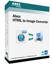 Abex HTML to Image Converter 3.2 - Chuyển đổi HTML sang ảnh