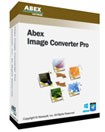 Abex Image Converter Pro 3.2 - Batch Image Conversion