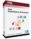 Abex PowerPoint to All Converter 3.2 - Chuyển đổi PowerPoint