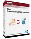 Abex PowerPoint to HTML Converter 3.2 - Chuyển đổi PowerPoint sang HTML