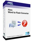 Abex Word to Flash Converter 3.2 - Chuyển đổi Word sang Flash SWF