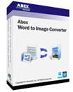 Abex Word to Image Converter 3.2 - Chuyển đổi Word sang hình ảnh