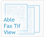 Able Page View 1.8.8.28 - Phần mềm đọc và chuyển đổi FAX, TIFF