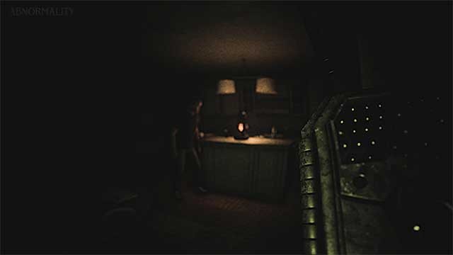 Abnormality game có tính năng nhận dạng giọng nói độc đáo