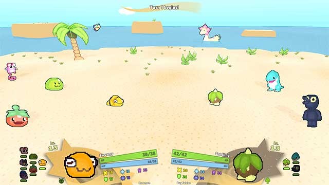 Chiêu mộ các sinh vật từ nhiều vũ trụ indie để đóng các vết nứt