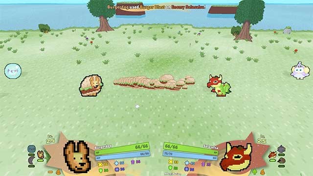 Trong Abomi Nation Monster Rifts, bạn có thể tạo ra Abomis của riêng mình