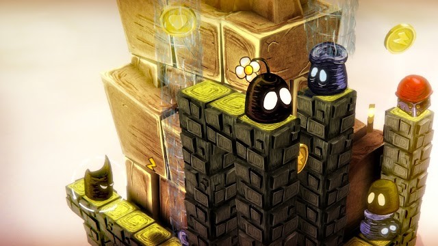 Khám phá nhiều địa điểm khác nhau, cả mới và cũ