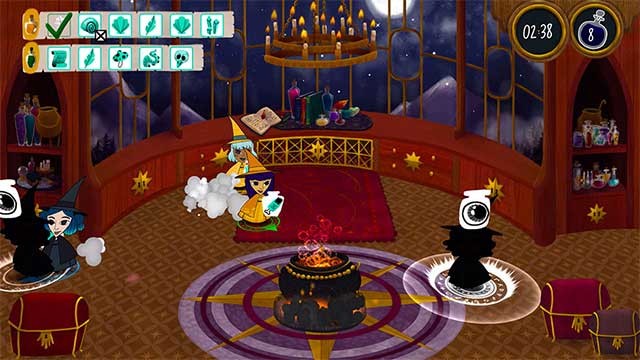 Game cung cấp nội dung thân thiện với mọi lứa tuổi