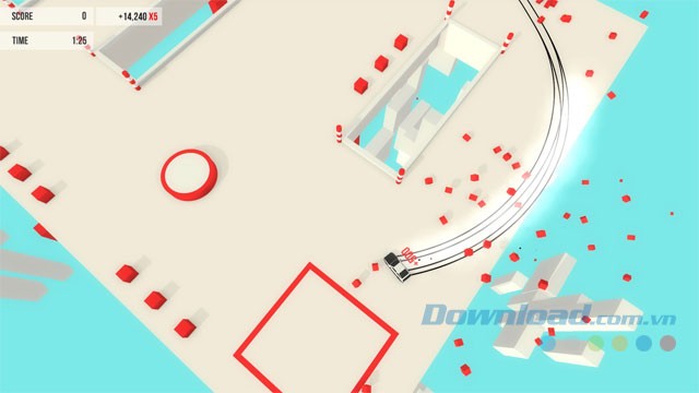 Game đua xe Absolute Drift