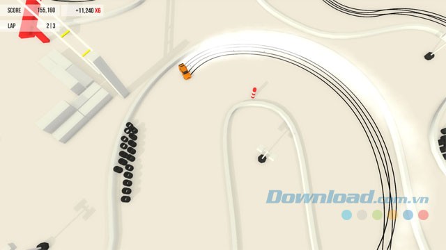 Thực hiện kỹ thuật drift