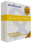 Abylon CryptDrive - Secure Data Encryption