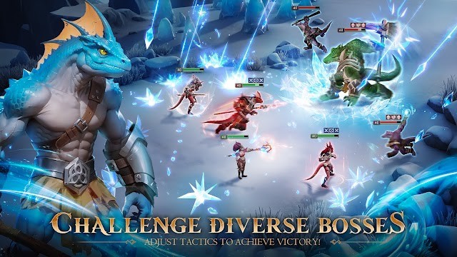 Thách thức những con trùm mạnh mẽ