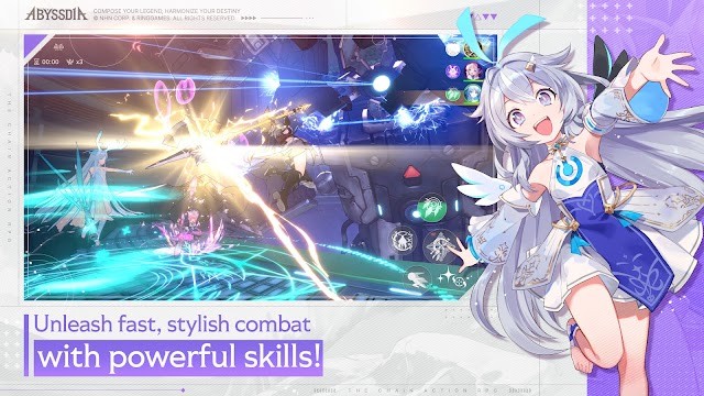 Mỗi nhân vật đều có tính cách, kỹ năng và câu chuyện riêng